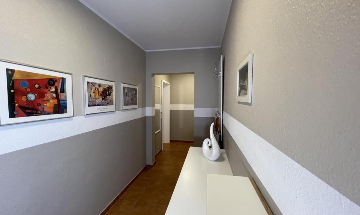 Ferienwohnung Britta Sellin  外观 照片