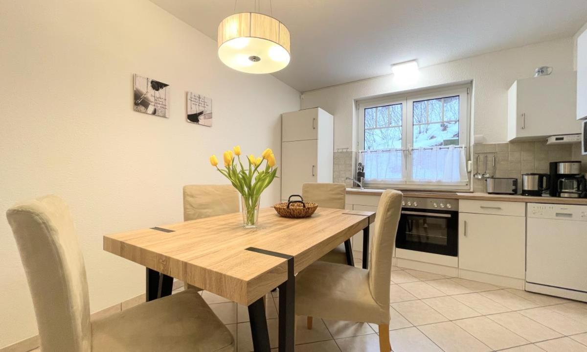 Ferienwohnung Britta Sellin  外观 照片