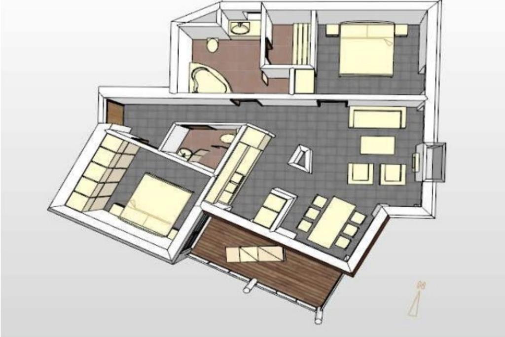 Ferienwohnung Britta Sellin  外观 照片