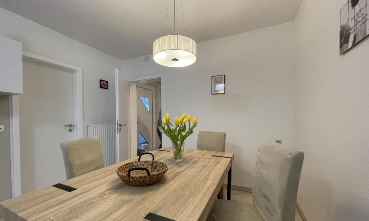 Ferienwohnung Britta Sellin  外观 照片