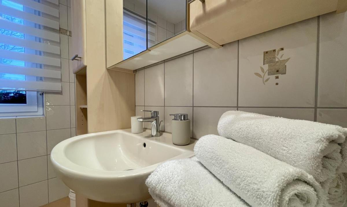 Ferienwohnung Britta Sellin  外观 照片