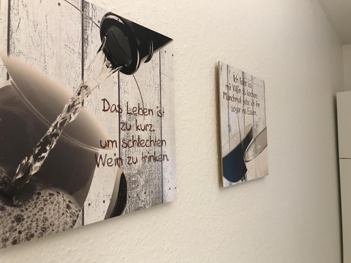 Ferienwohnung Britta Sellin  外观 照片
