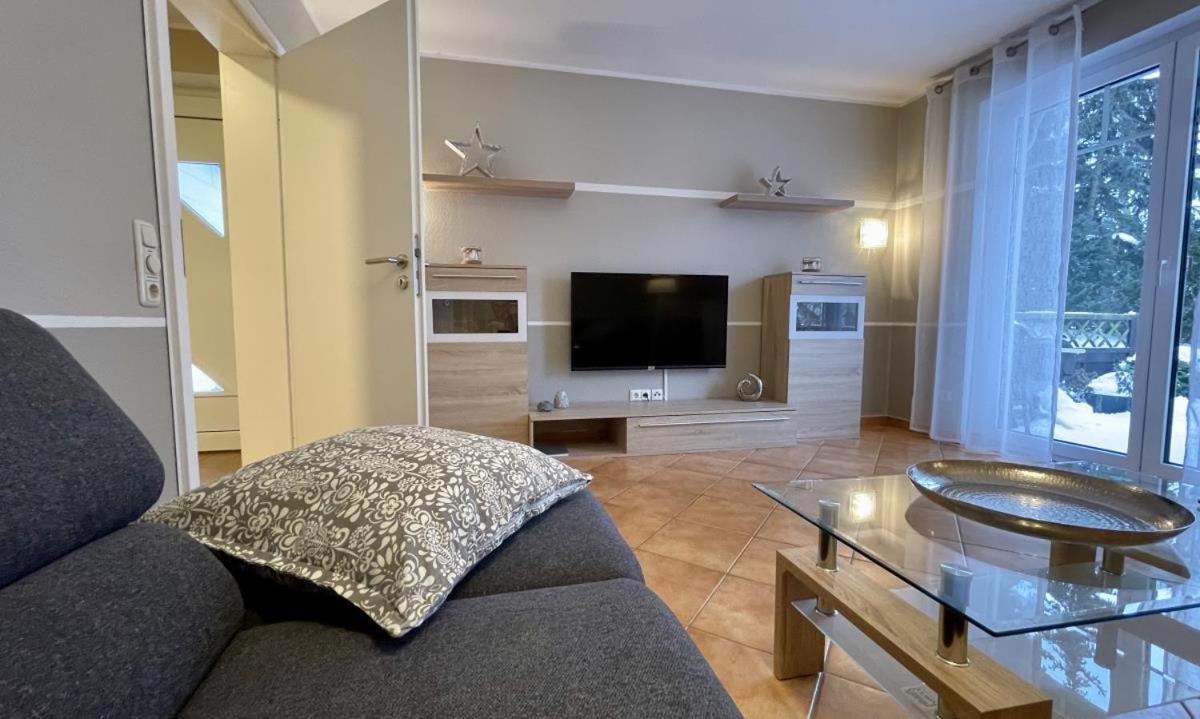 Ferienwohnung Britta Sellin  外观 照片